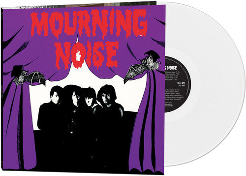 Mourning Noise - Mourning Noise (White)