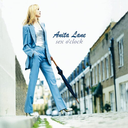 Anita Lane - Sex O