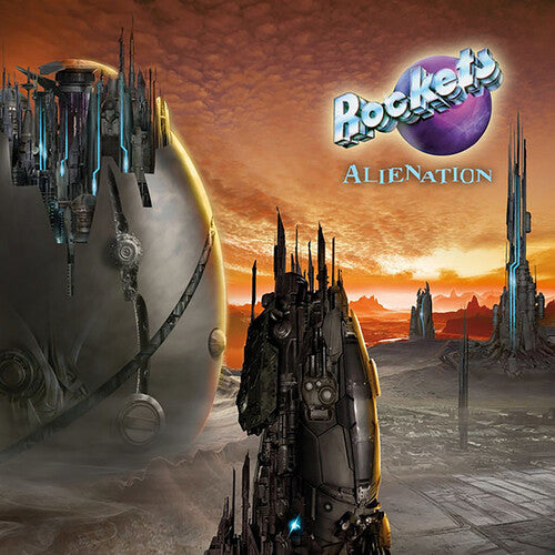 The Rockets - Alienation