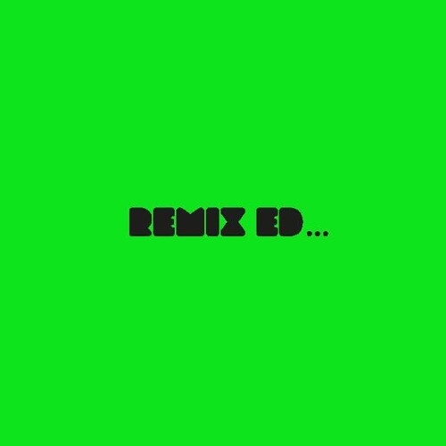 Jarv Is...Jarvis Cocker - Remix Ed
