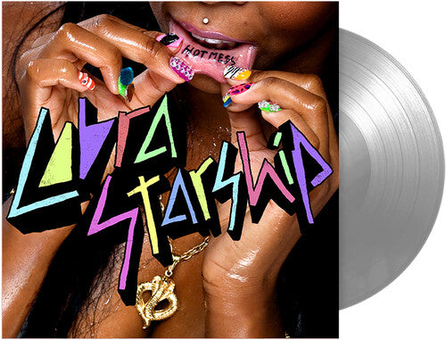 Cobra Starship - Hot Mess (FBR 25th Anniversary Edition) [Silver]
