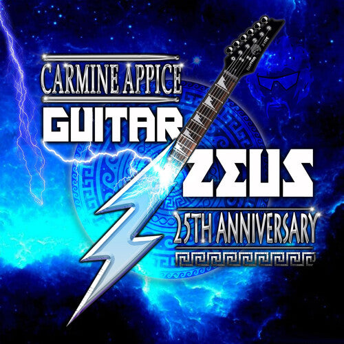 Carmine Appice - Guitar Zeus 25th Anniversary (4xLP + 3xCD)