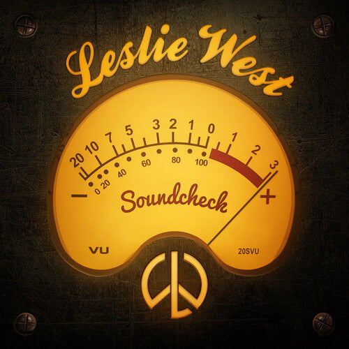 Leslie West - Soundcheck (Red)