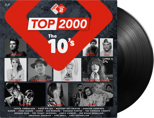 Various Artists - Top 2000-The 10