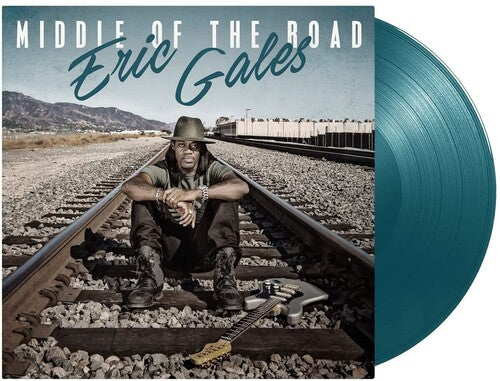 Eric Gales - Middle Of The Road [Blue]