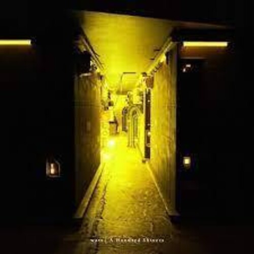 Wars - Hundred Shivers [Transparent Yellow With Black Splatter]