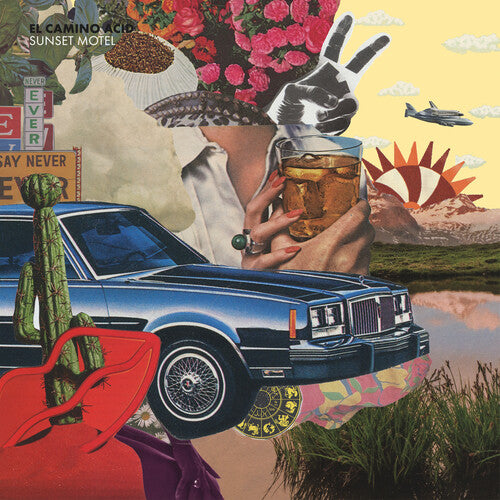 El Camino Acid - Sunset Motel [Orange]