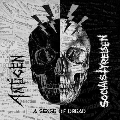 Antigen - A Sense Of Dread