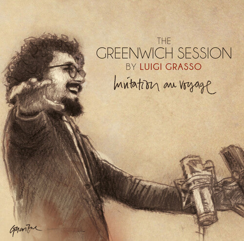 Luigi Grasso - The Greenwhich Session [2LP]