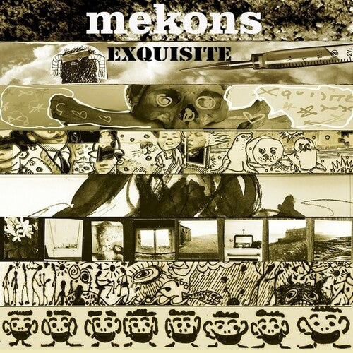 The Mekons - Exquisite