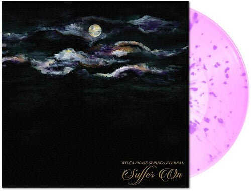 Wicca Phase Springs Eternal - Suffer On (Pink / Neon Purple Splatter)