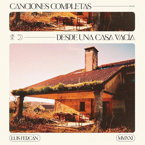 Luis Fercan - Canciones Completas Desde Una Casa Vacia (LP+CD)
