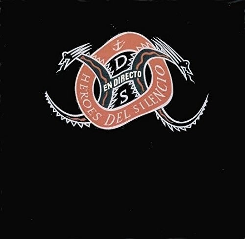 Heroes del Silencio - En Directo (Vinyl EP+CD)