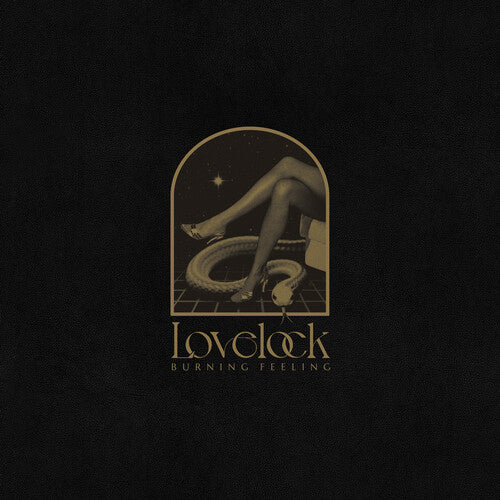 Lovelock - Burning Feeling