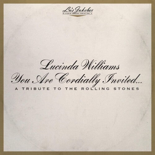 Lucinda Williams - Lu