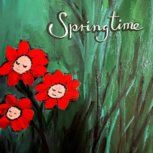 Springtime - Springtime (Clear)