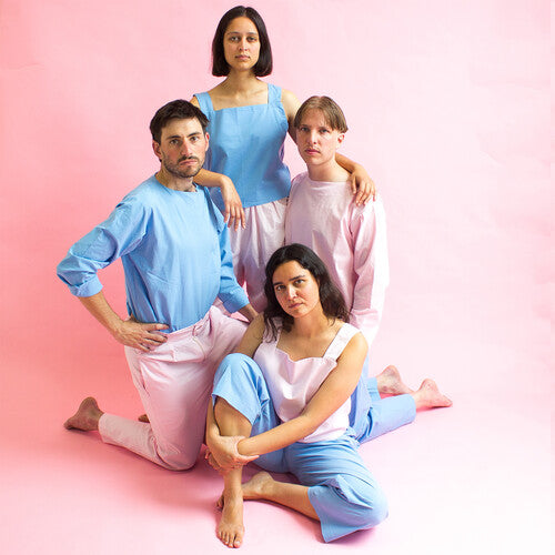 Partner Look - By The Book (Baby Blue LP)