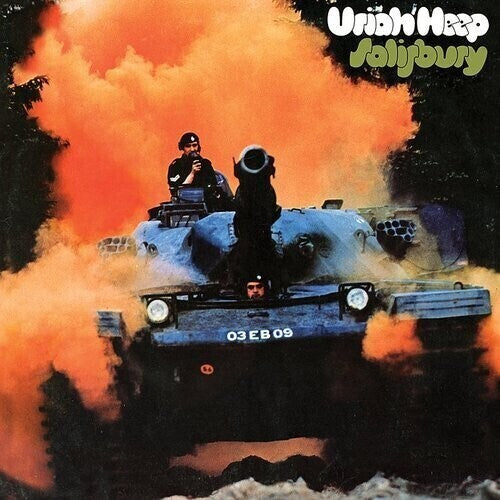 Uriah Heep - Salisbury (Picure Disc)