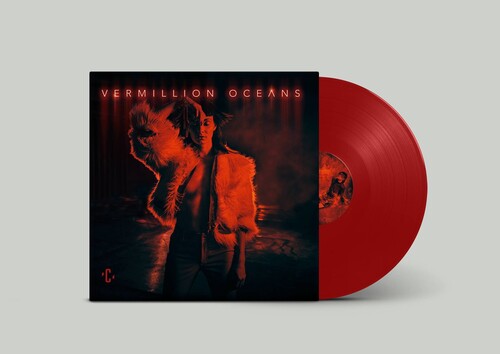 Credic - Vermillion Oceans (Red)