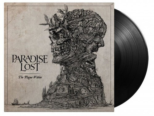 Paradise Lost - Plague Within [180-Gram Black Vinyl]