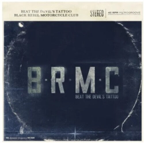 Black Rebel Motorcycle Club - Beat The Devil