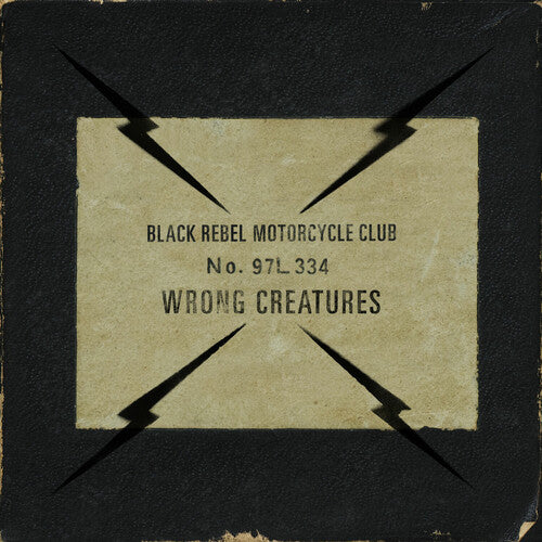 Black Rebel Motorcycle Club - Wrong Creatures [2LP]