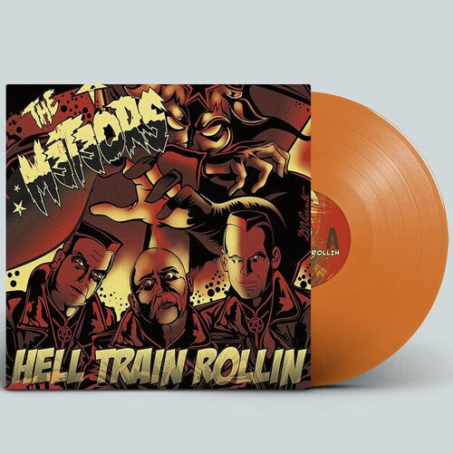 The Meteors - Hell Train Rollin