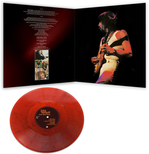 John Mayall - Road Show Blues [Red Marble]
