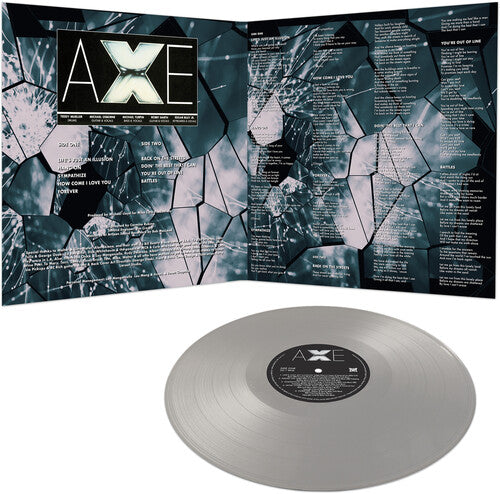 Axe - Axe (Silver)