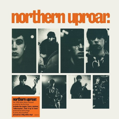 Northern Uproar - Northern Uproar [140-Gram Clear]
