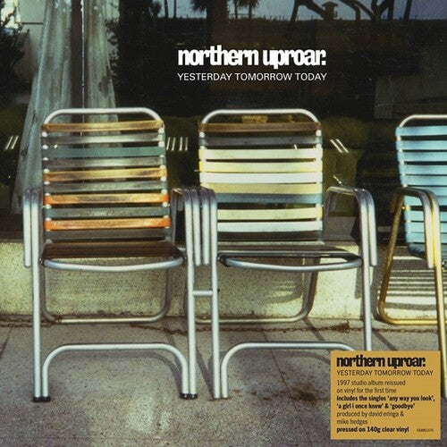 Northern Uproar - Yesterday Tomorrow Today [140-Gram Clear]