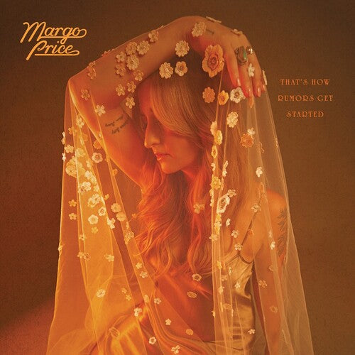 Margo Price - That’s How Rumors Get Started [Sliver LP + 7