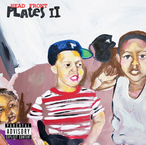 Rick Hyde - Plates 2 [2LP]