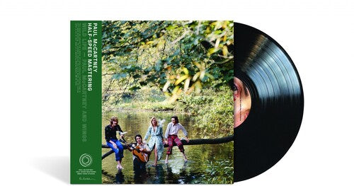 Paul McCartney & Wings - Wild Life (50th Anniversary) [Half-Speed Master LP]