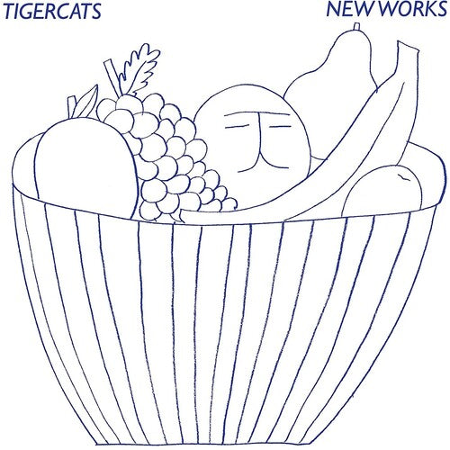 Tigercats - New Works (10-inch Single)