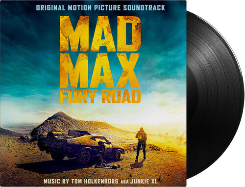 Tom Holkenborg - Mad Max: Fury Road (original Soundtrack)