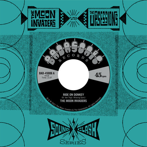 Moon Invaders vs the Upsessions - Soundclash Vol. 2