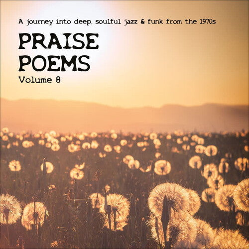 Various Artists - Praise Poems Vol. 8 (Various Artists)