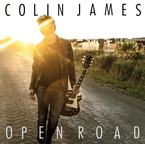 Colin James - Open Road