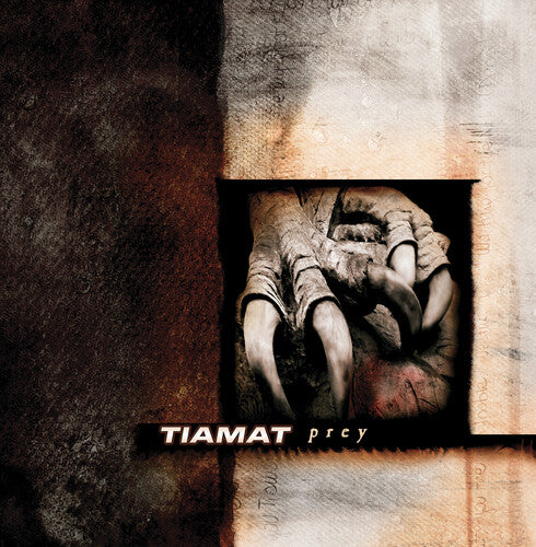 Tiamat - Prey (metal Box)