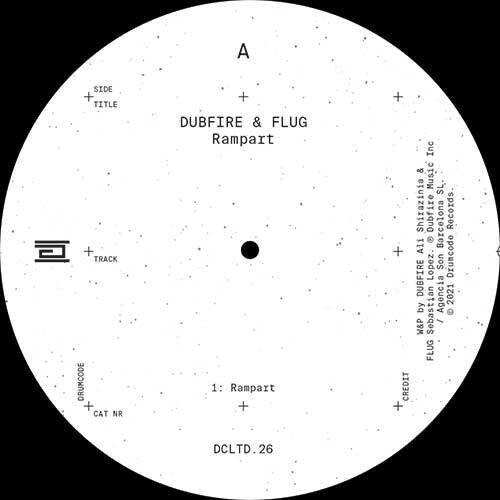 Dubfire & Flug - Rampart