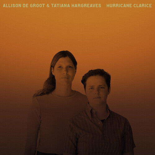 Allison de Groot - Hurricane Clarice