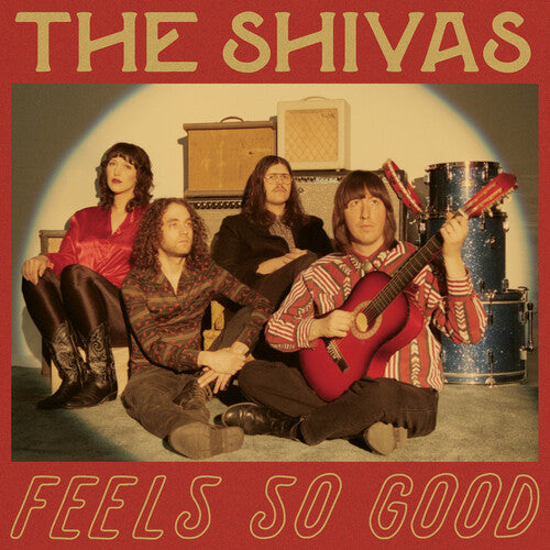 The Shivas - Feels So Good / Feels So Bad