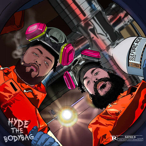 Rick Hyde & Body Bag Ben - Hyde The Body Bag