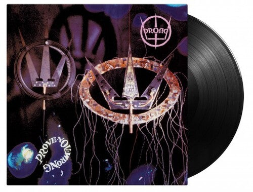 Prong - Prove You Wrong [180-Gram Black]
