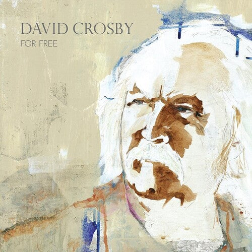 David Crosby - For Free [