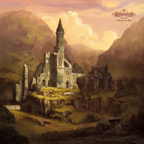 Sojourner - Empires Of Ash