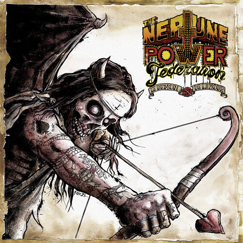 Neptune Power Federation - Le Demon De L