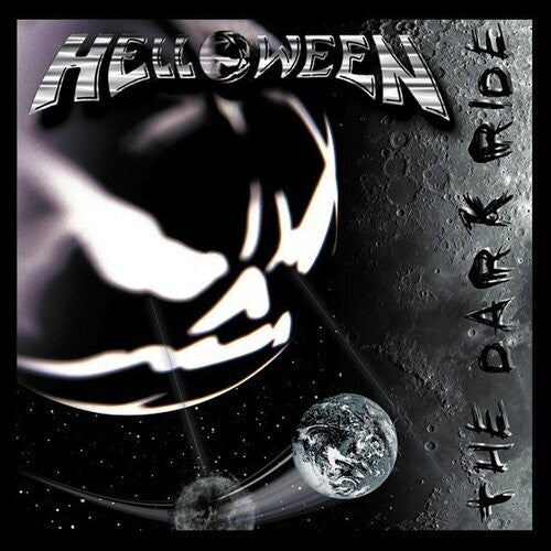 Helloween - Dark Ride [Limited Yellow & Blue Bi-Colored Vinyl]