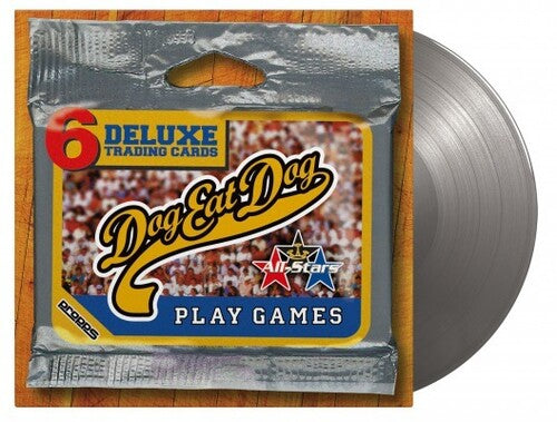 Dog Eat Dog - Play Games [Limited 180-Gram Silver ]